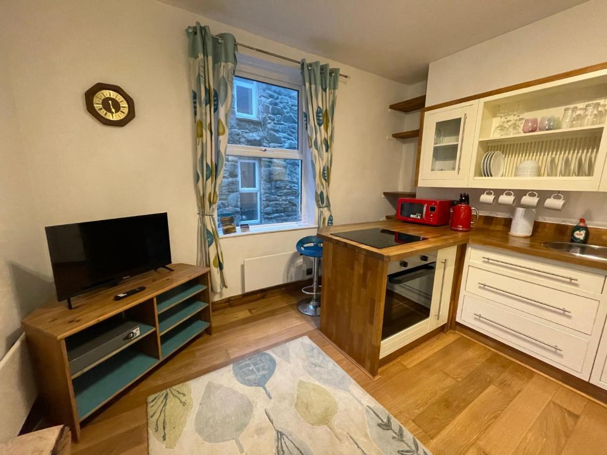 Flat 2, Ty Newydd Apartment บาร์มัธ ภายนอก รูปภาพ