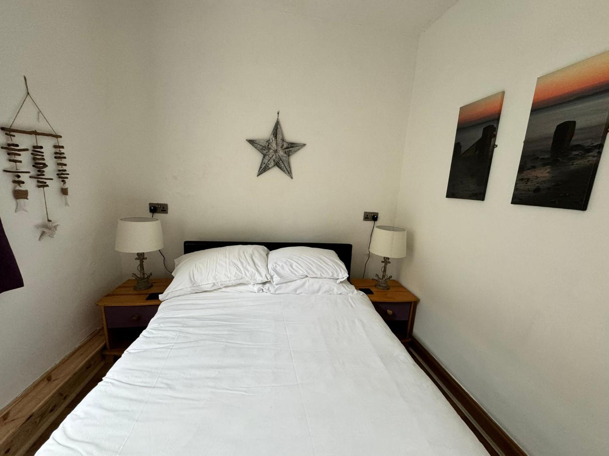 Flat 2, Ty Newydd Apartment บาร์มัธ ภายนอก รูปภาพ