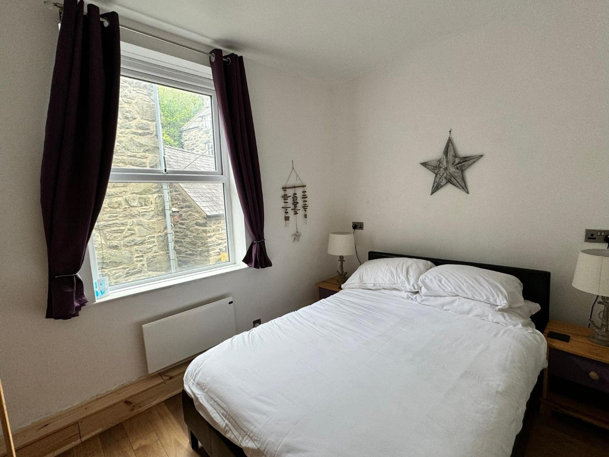 Flat 2, Ty Newydd Apartment บาร์มัธ ภายนอก รูปภาพ