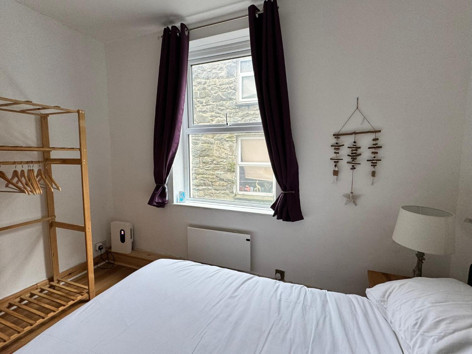 Flat 2, Ty Newydd Apartment บาร์มัธ ภายนอก รูปภาพ